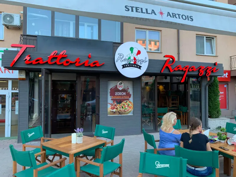Restaurant nuntă Ilfov – Trattoria Ragazzi
